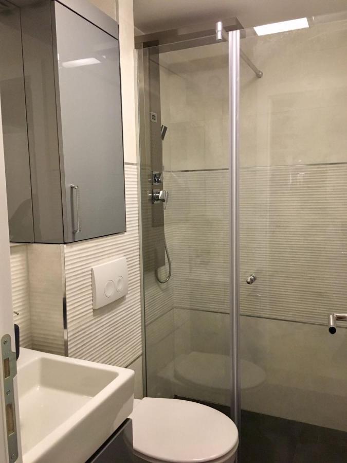 Dux Solo Apartment Vinisce Luaran gambar